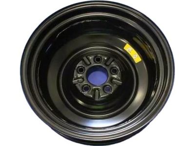 Mopar 5105079AA Steel Wheel