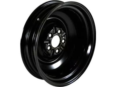 Mopar 5105079AA Steel Wheel