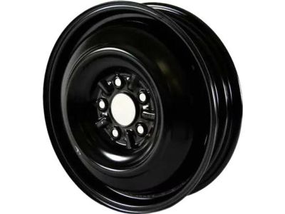 Mopar 5105079AA Steel Wheel