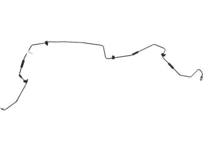 Mopar 68225260AG Tube Assembly-Brake