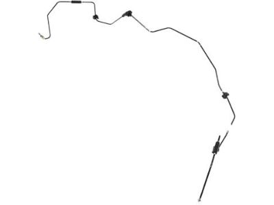 Mopar 68225260AG Tube Assembly-Brake