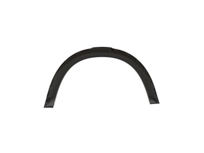 Mopar 6MS36GXHAB Wheel Opening Flare