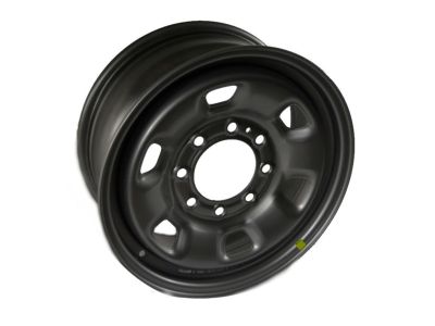 Mopar 1XA75S4AAA Steel Wheel