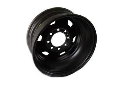 Mopar 1XA75S4AAA Steel Wheel
