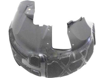 Mopar 68088849AC Shield-WHEELHOUSE