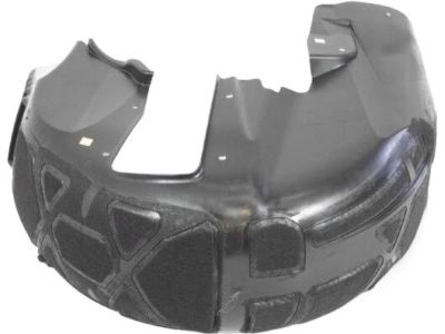 Mopar 68088849AC Shield-WHEELHOUSE