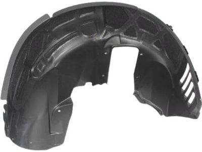 Mopar 68088849AC Shield-WHEELHOUSE