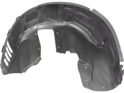 Mopar 68088849AC Shield-WHEELHOUSE