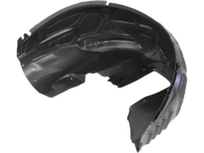Mopar 68088849AC Shield-WHEELHOUSE