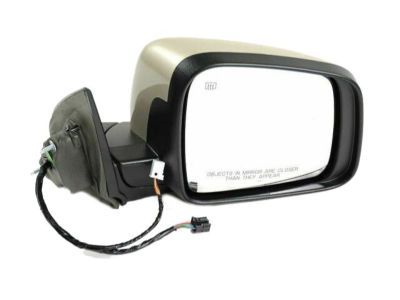 Mopar 5SH44TZZAF Outside Rear-View Mirror Left