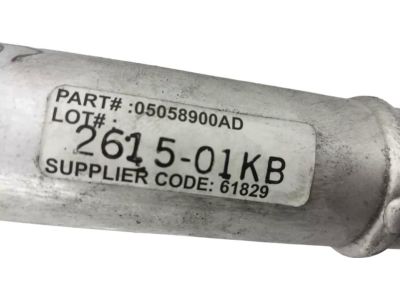 Mopar 5058900AD DRIER-Receiver