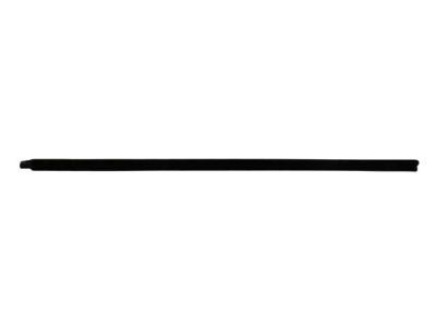 Mopar 55369292AF WEATHERSTRIP-Front Door Belt Outer