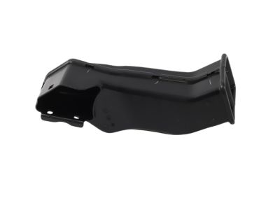 Mopar 68038529AA Duct-Floor
