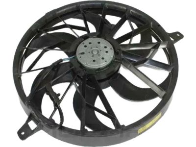 Mopar 52079528AD Fan-Cooling