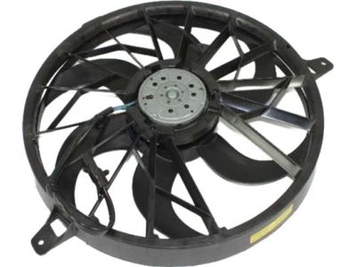 Mopar 52079528AD Fan-Cooling