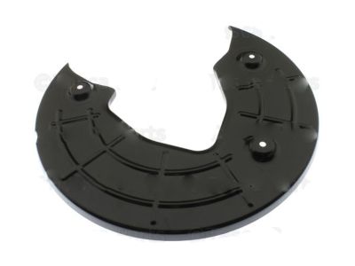 Mopar 4779794AA Shield-Brake