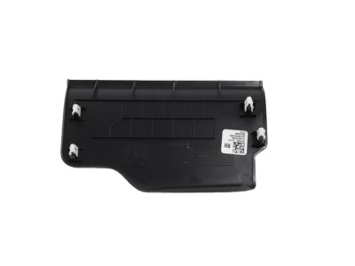 Mopar 7LC48TX7AA COVER-SEAT BELT ANCHOR