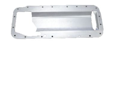 Mopar 4663508 Gasket-Oil Pan WINDAGE (Incl'S Gas