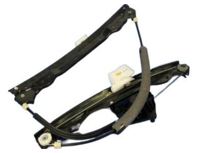 Mopar 68104205AA Door Window Regulator