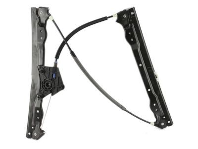 Mopar 68104205AA Door Window Regulator