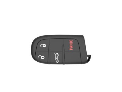 Mopar 56046758AF Key Fob-Integrated Key Fob