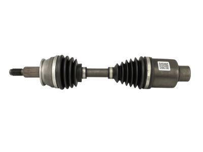 Mopar 5015964AA Drivers Side Cv Intermediate Shaft