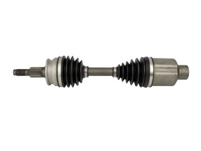 Mopar 5015964AA Drivers Side Cv Intermediate Shaft