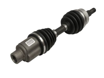Mopar 5015964AA Drivers Side Cv Intermediate Shaft