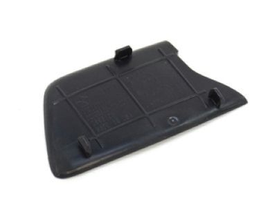 Mopar 1NC24DX9AC Cover-Release Handle Bezel