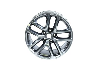 Mopar 6QE64SHNAA Aluminum Wheel