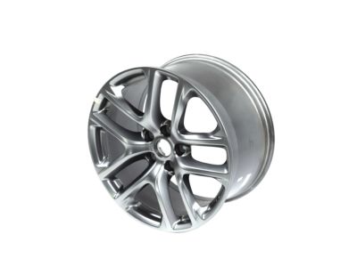 Mopar 6QE64SHNAA Aluminum Wheel