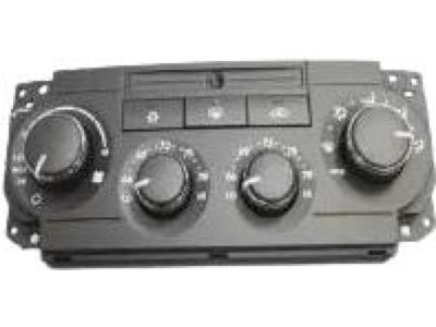 Mopar 55111030AG Air Conditioner And Heater Control Switch