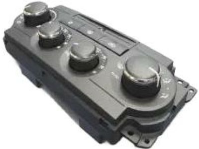 Mopar 55111030AG Air Conditioner And Heater Control Switch