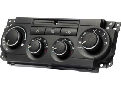 Mopar 55111030AG Air Conditioner And Heater Control Switch
