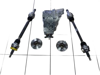 Mopar 4593854AH Differential-Rear Axle