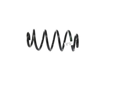 Mopar 68413671AA Rear Coil Spring