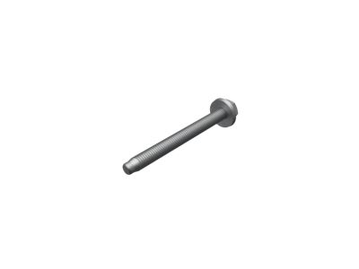 Mopar 6104406AA Screw-HEXAGON Head