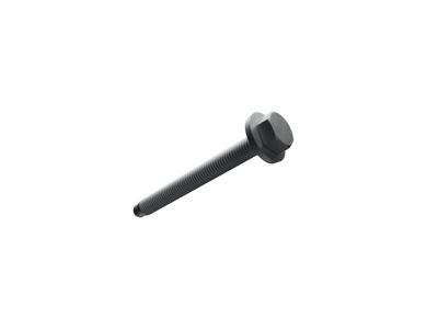 Mopar 6104406AA Screw-HEXAGON Head