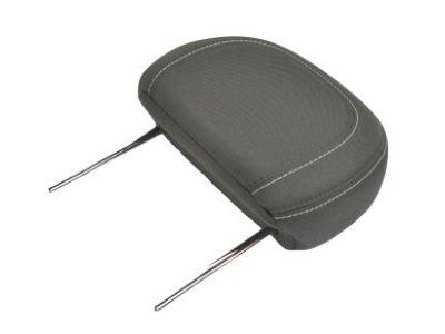 Mopar 5YU32LXKAA HEADREST-Front