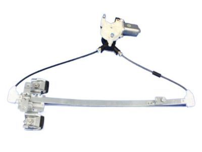 Mopar 55359560AA Window Regulator Rear Right