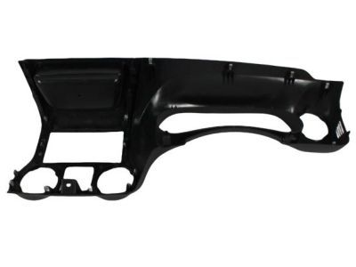 Mopar 1QF19DX9AE Pad-Instrument Cluster