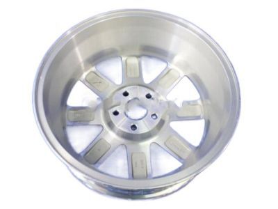 Mopar 1AN33PAKAA Aluminum Wheel