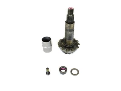 Mopar 68237814AB Gear Kit-Ring And PINION