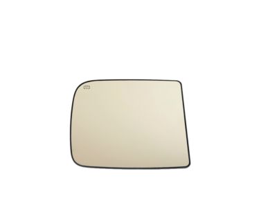 Mopar 68401393AA Mirror Replacement Glass
