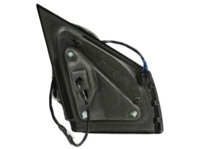 Mopar 1CE291AUAD Outside Rear View Mirror