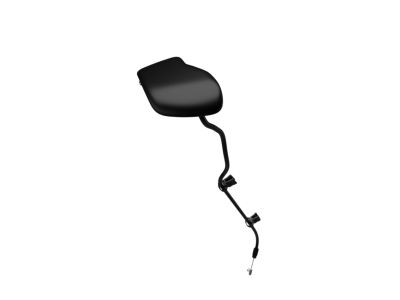 Mopar 6QD05TX7AE HANDLE-SEAT RELEASE