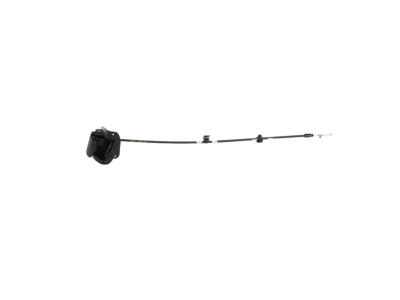 Mopar 6QD05TX7AE HANDLE-SEAT RELEASE