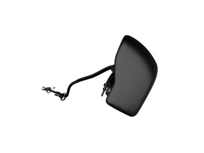 Mopar 6QD05TX7AE HANDLE-SEAT RELEASE
