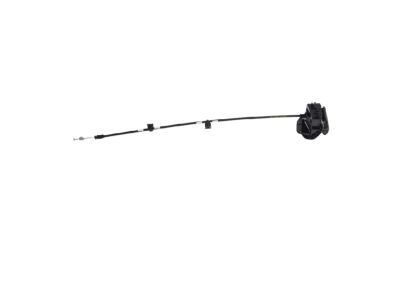 Mopar 6QD05TX7AE HANDLE-SEAT RELEASE
