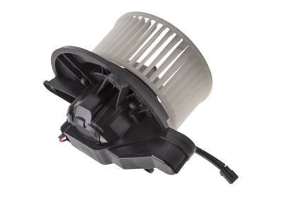 Mopar 68020234AA Motor-Blower With Wheel